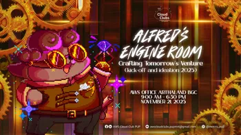 Alfred’s Engine Room | Crafting Tomorrow’s Ventures: Kick-off and Ideation 2025